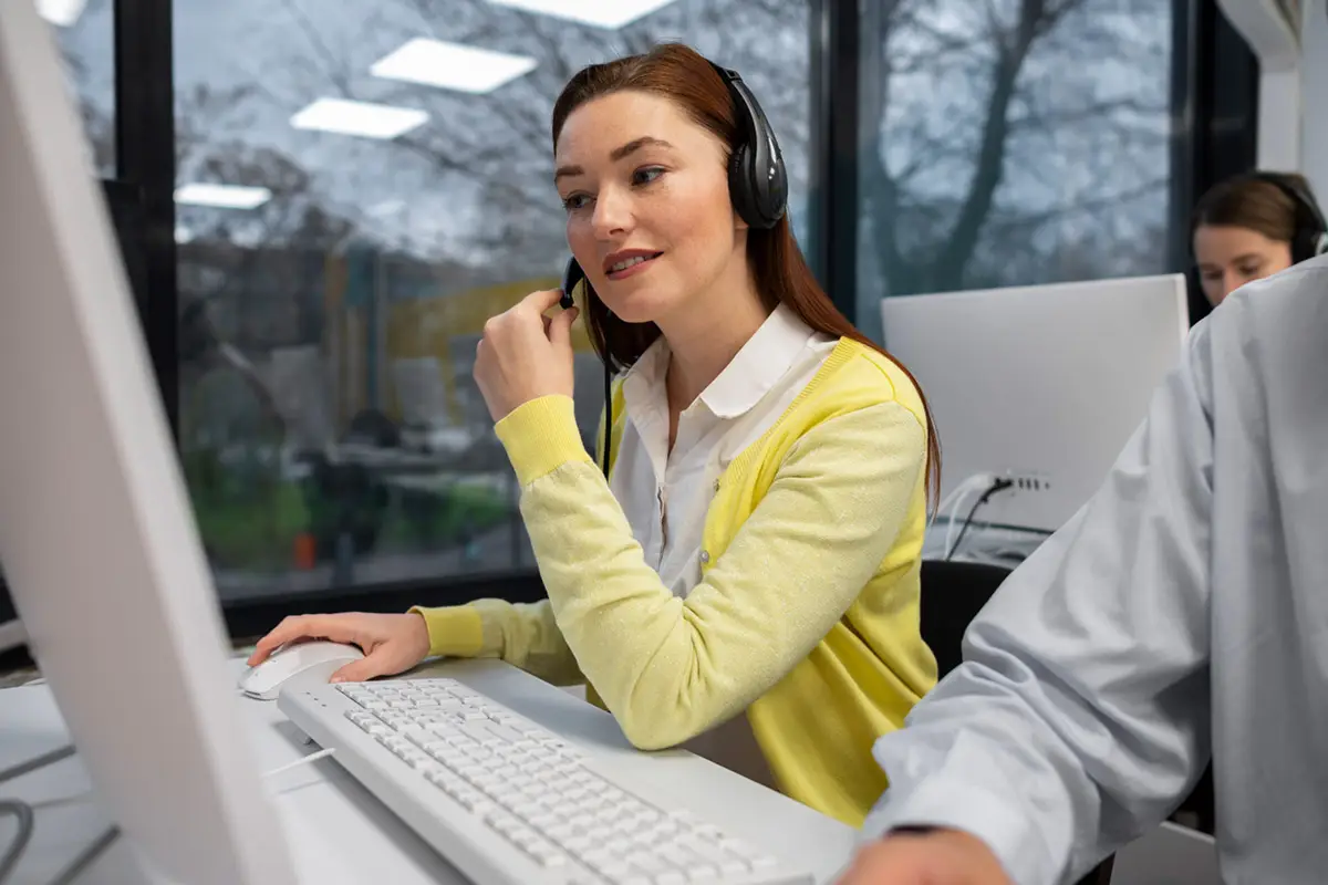 Administratief bediende productie